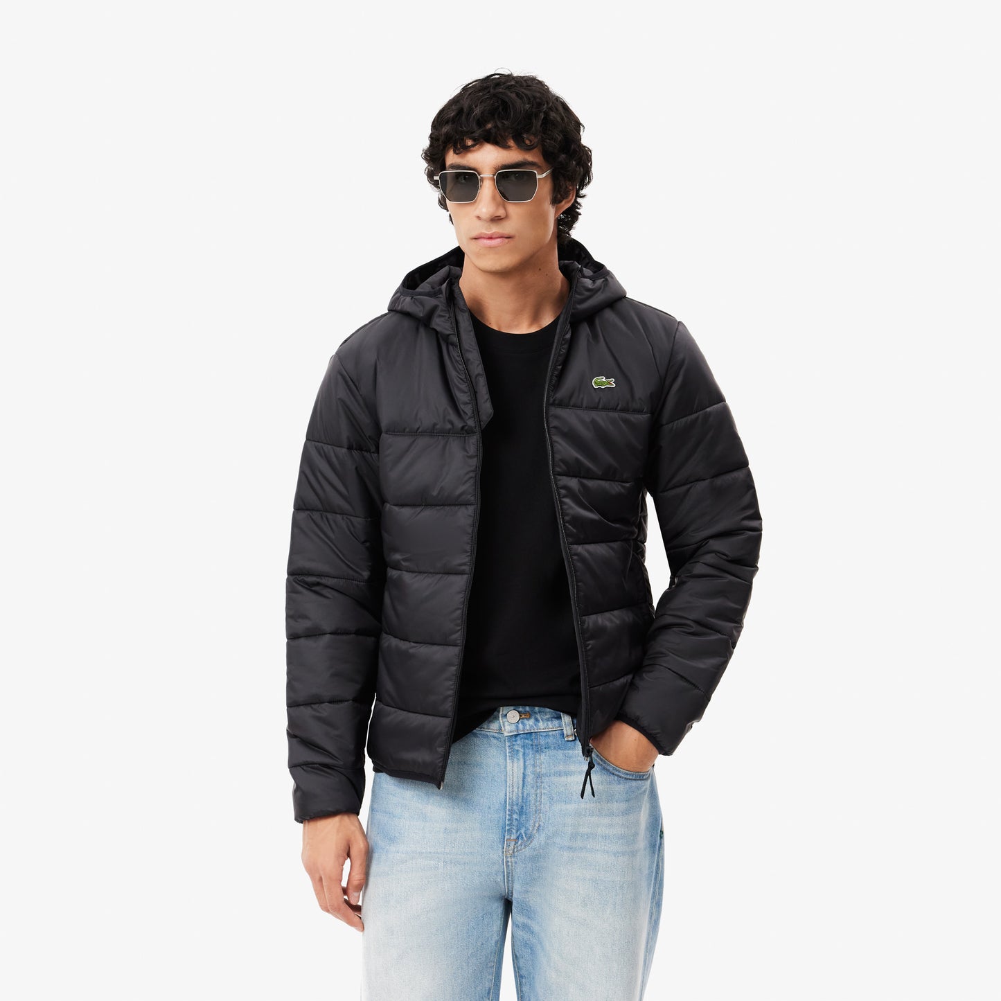 Water Repellent Quilted Puffed Jacket - BH6763