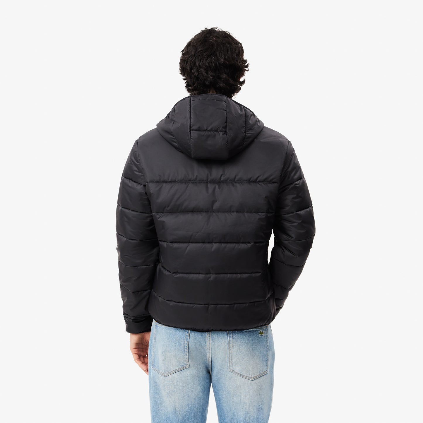 Water Repellent Quilted Puffed Jacket - BH6763