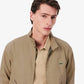 Water-Repellent Twill Harrington Jacket - BH7186