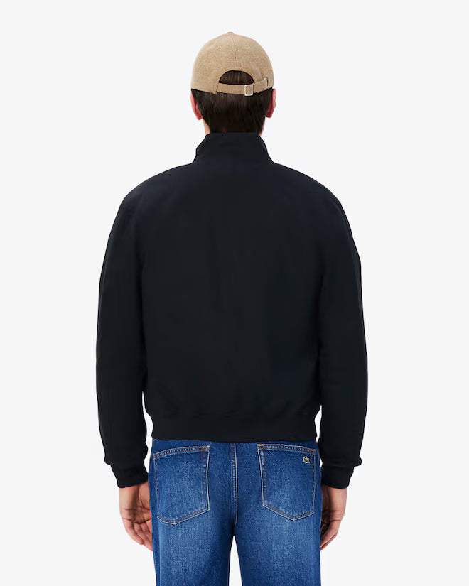 Water-Repellent Twill Harrington Jacket - BH7186