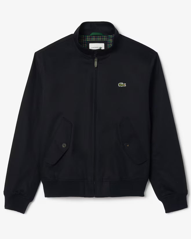Water-Repellent Twill Harrington Jacket - BH7186