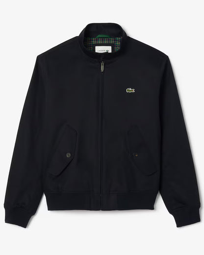Water-Repellent Twill Harrington Jacket - BH7186