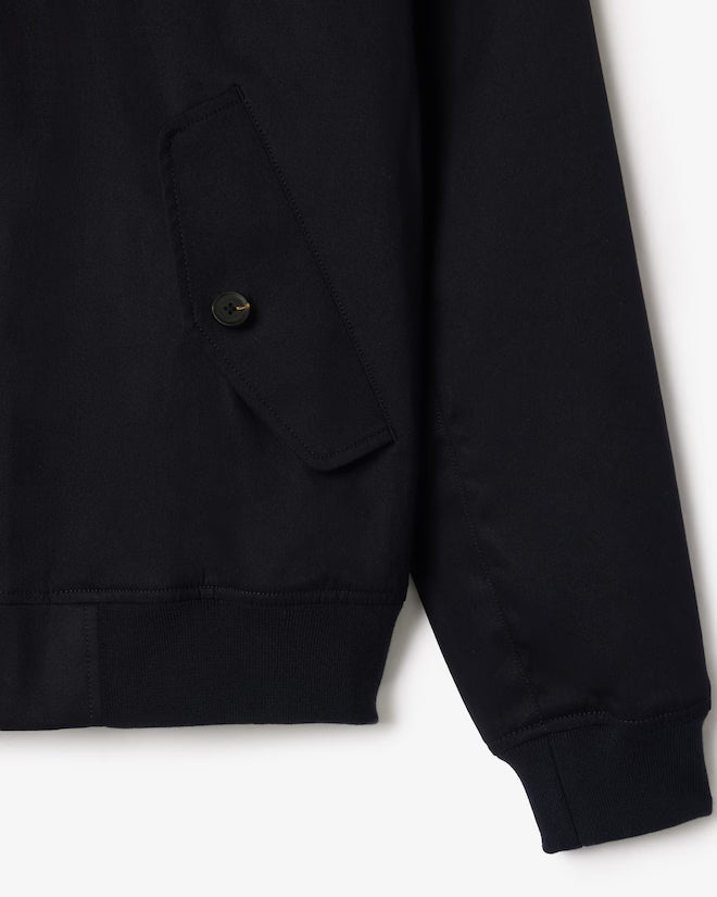 Water-Repellent Twill Harrington Jacket - BH7186