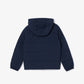 Hooded Taffeta Puffed Jacket-BJ1130