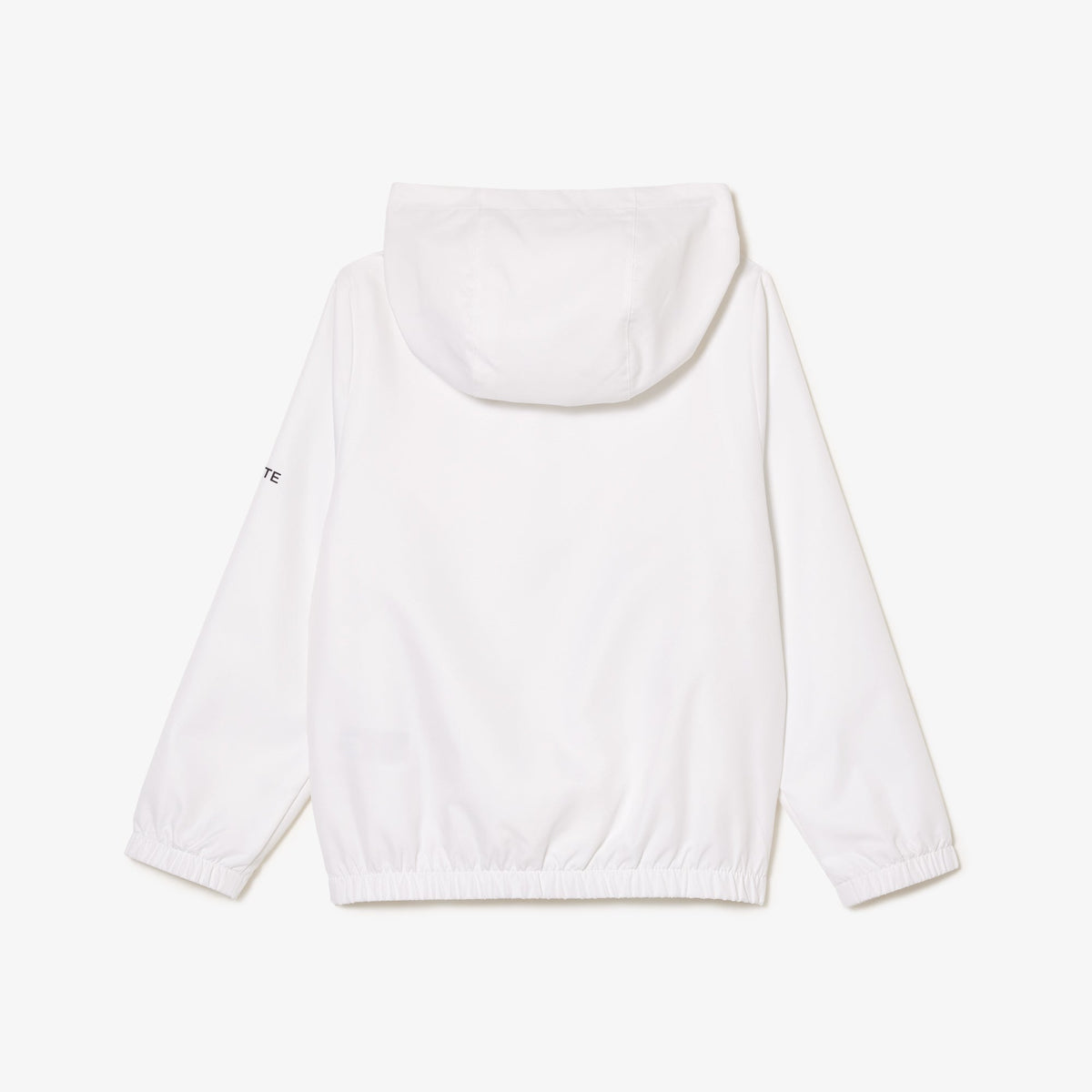 Zip-Up Hooded Sport Jacket-BJ2481