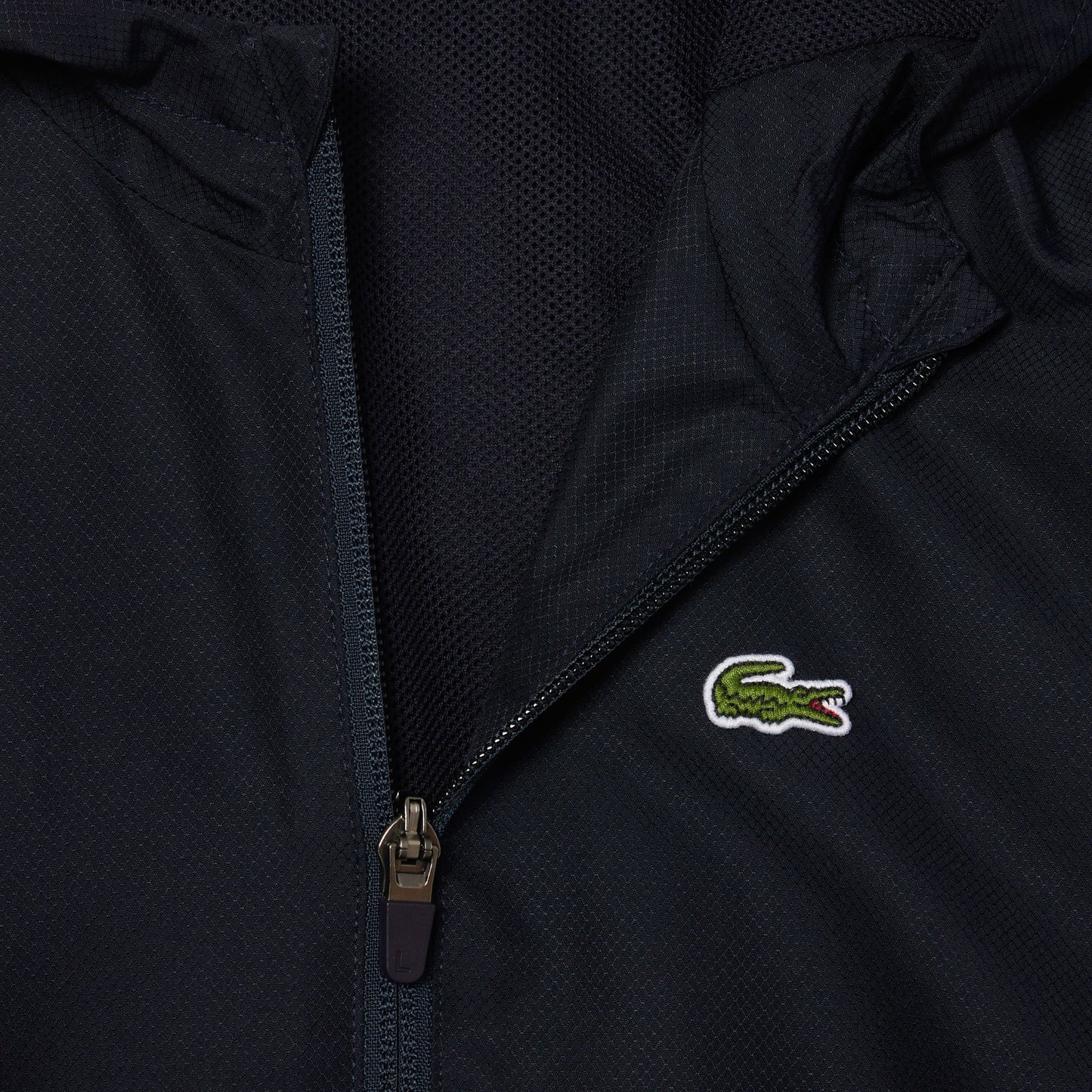 Zip-Up Hooded Sport Jacket-BJ2481