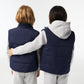 Kids' Lacoste Taffeta Vest Jacket - BJ3521