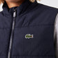 Sleeveless Taffeta Down Jacket-BJ3521