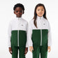 Zipped Colour-Block Sportsuit Track Jacket - BJ7299