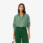Oversized Cotton Poplin Shirt-CF0215