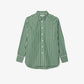 Oversized Cotton Poplin Shirt-CF0215