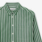 Oversized Cotton Poplin Shirt-CF0215