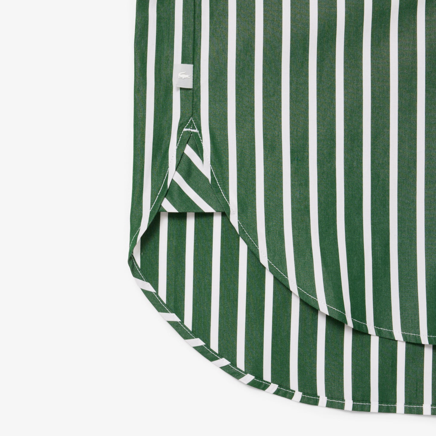 Oversized Cotton Poplin Shirt-CF0215