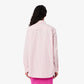 Oversized Cotton Poplin Shirt-CF0215