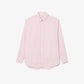 Oversized Cotton Poplin Shirt-CF0215