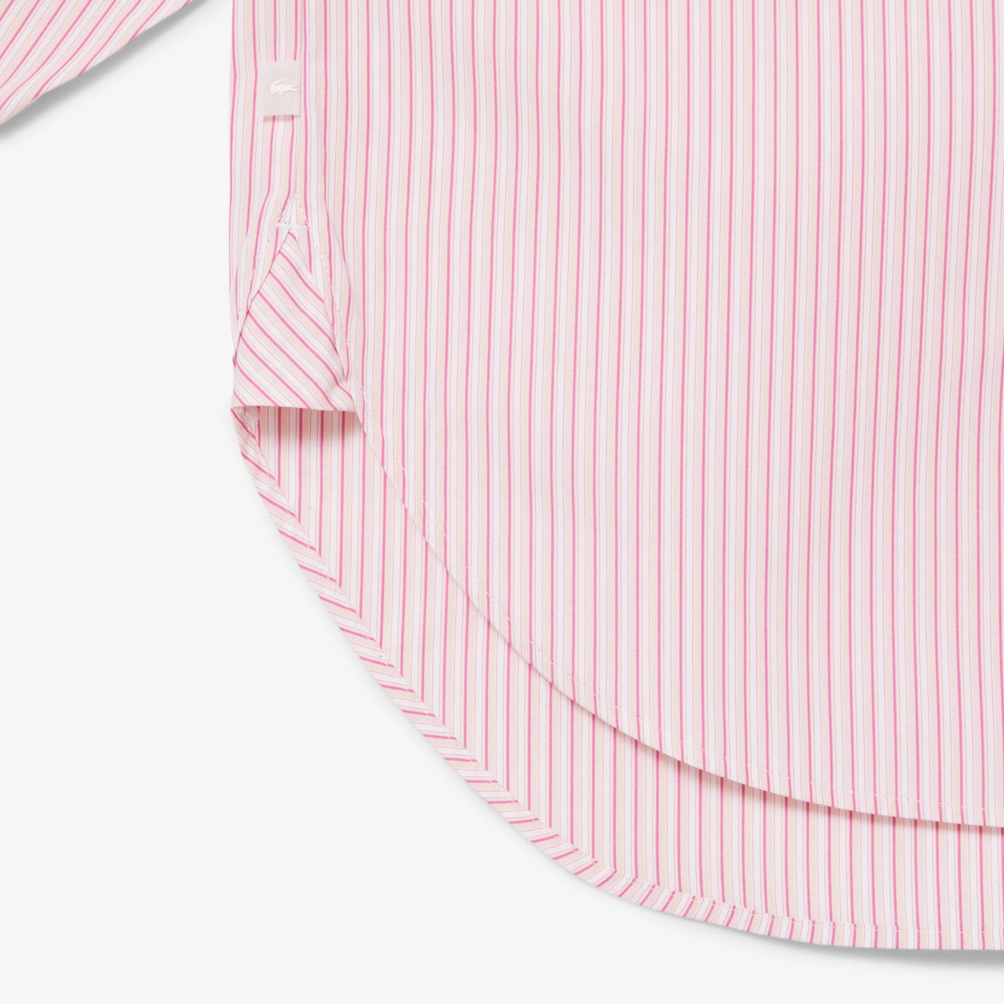 Oversized Cotton Poplin Shirt-CF0215