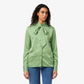 Regular Fit Removable Tie Collar Shirt-CF2626