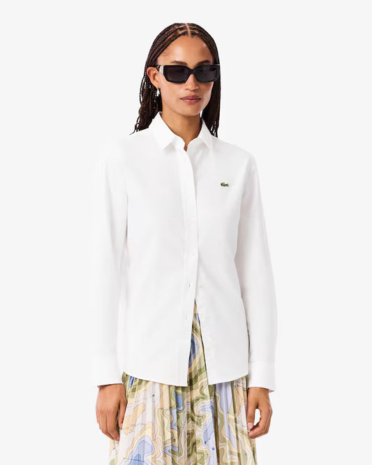 Regular Fit Cotton Oxford Shirt - CF2721