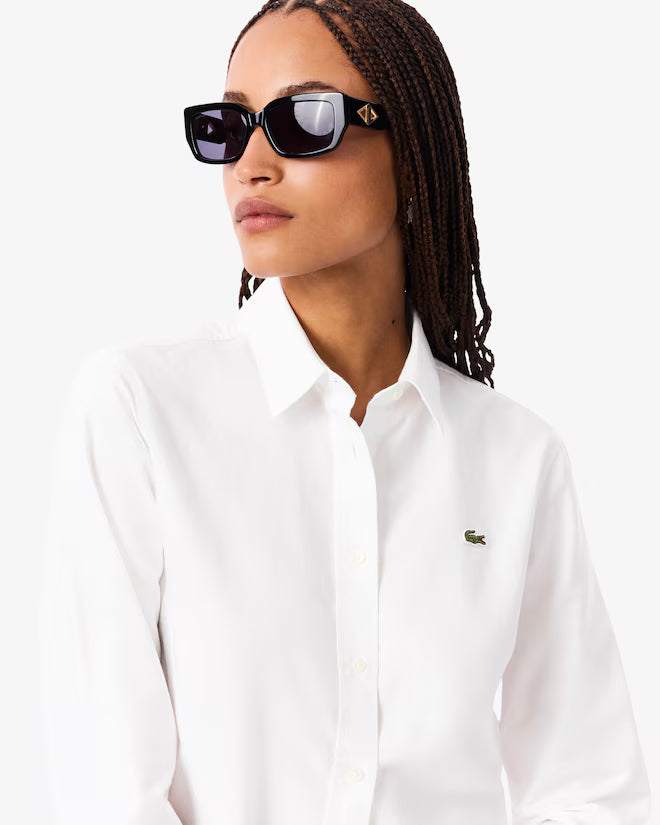 Regular Fit Cotton Oxford Shirt - CF2721