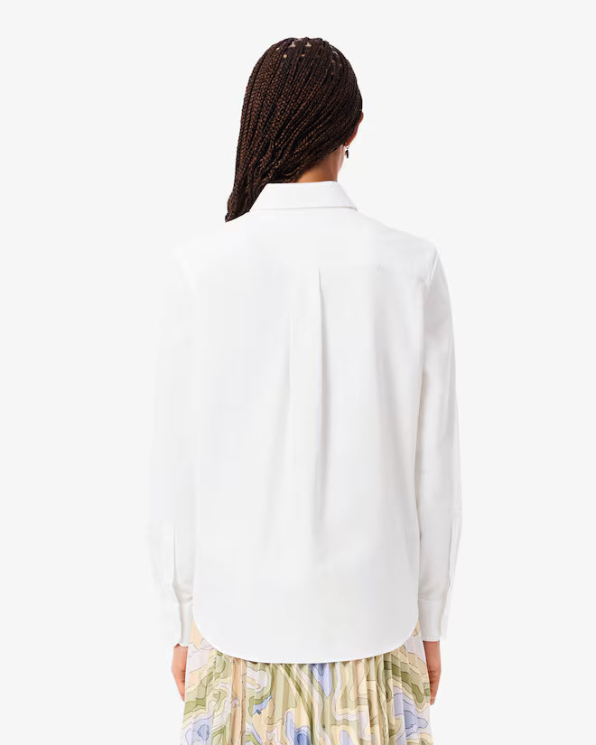 Regular Fit Cotton Oxford Shirt - CF2721