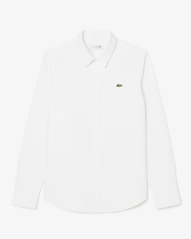 Regular Fit Cotton Oxford Shirt - CF2721