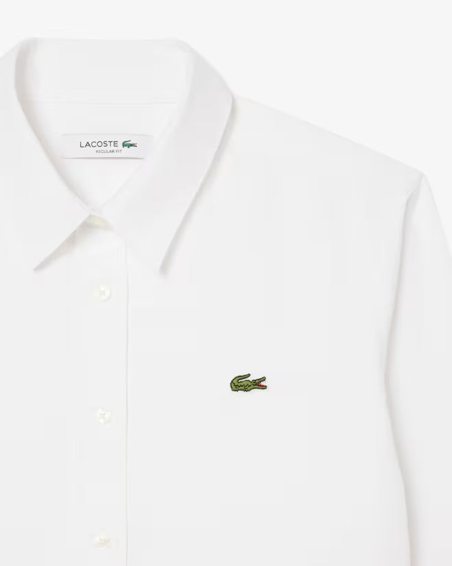 Regular Fit Cotton Oxford Shirt - CF2721