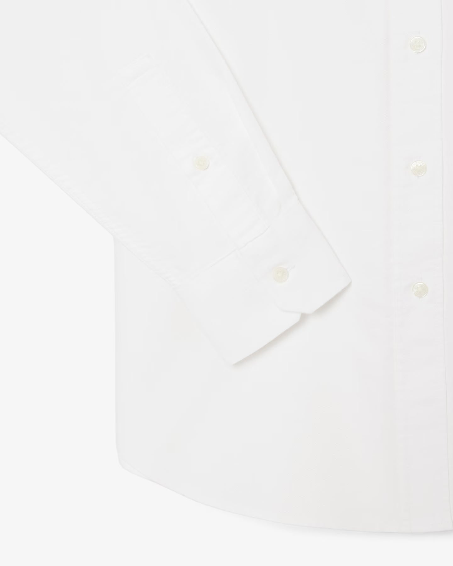 Regular Fit Cotton Oxford Shirt - CF2721