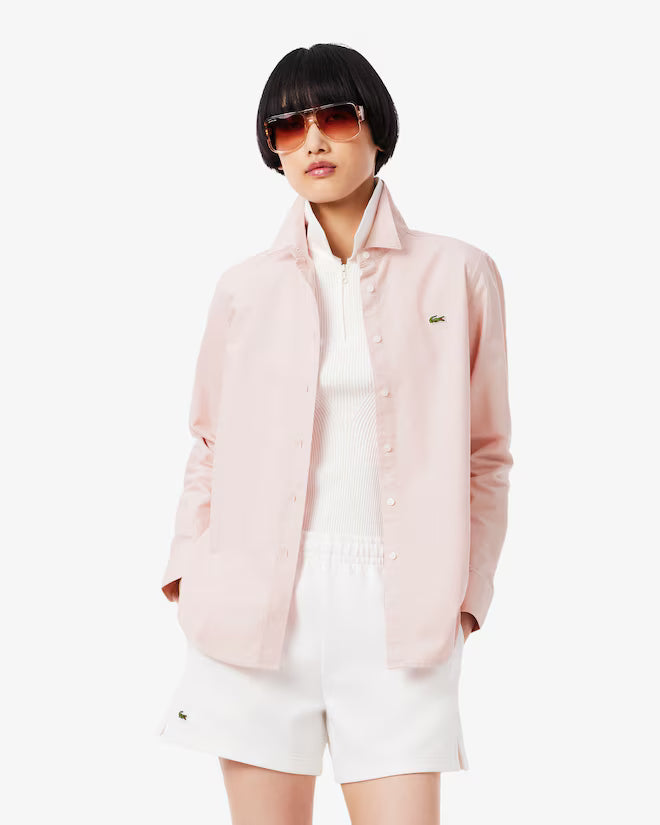 Regular Fit Cotton Oxford Shirt - CF2721