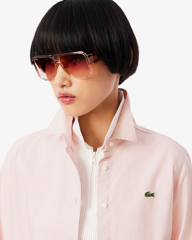 Regular Fit Cotton Oxford Shirt - CF2721