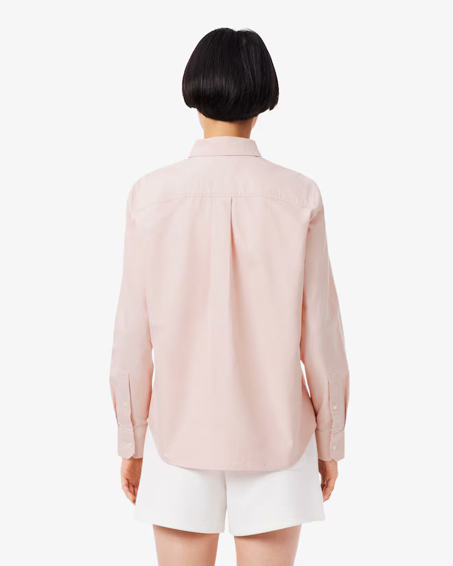 Regular Fit Cotton Oxford Shirt - CF2721