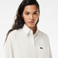 Oversized Fit Cotton Poplin Shirt - CF7706