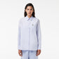 Oversized Fit Cotton Poplin Shirt - CF7706