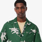 Relaxed Fit Rene Lacoste Print Shirt-CH0113