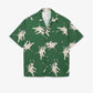 Relaxed Fit Rene Lacoste Print Shirt-CH0113