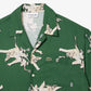 Relaxed Fit Rene Lacoste Print Shirt-CH0113