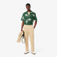 Relaxed Fit Rene Lacoste Print Shirt-CH0113