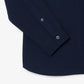 Slim Fit Cotton Pique Shirt-CH0214