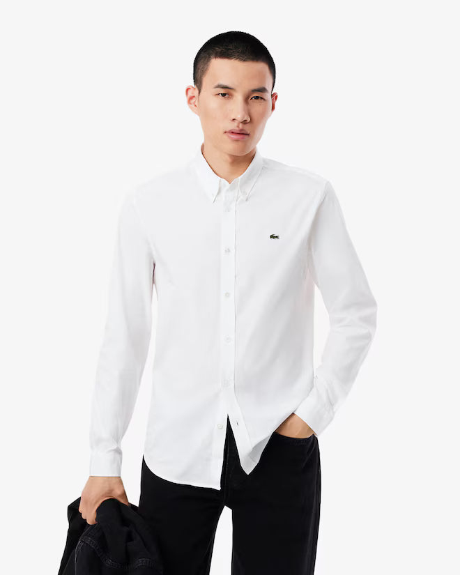 Slim Fit Cotton Shirt - CH1843
