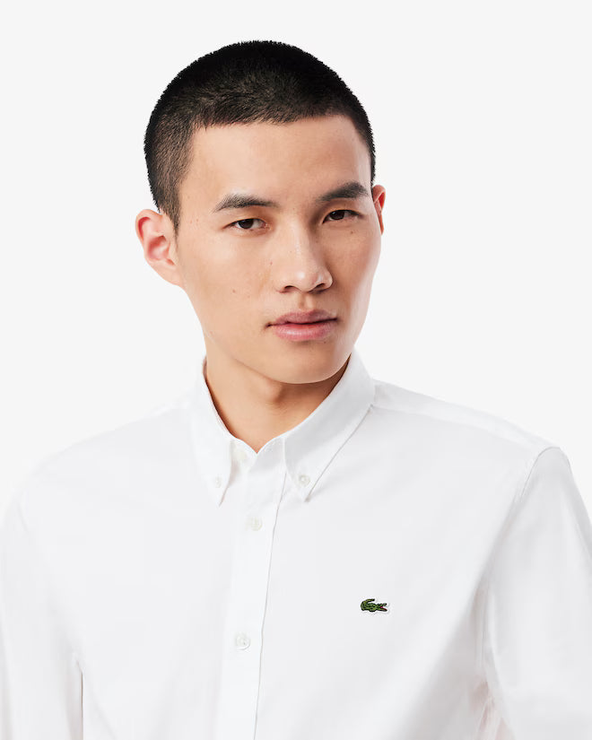 Slim Fit Cotton Shirt - CH1843