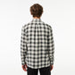 Regular Fit Wool and Cotton Flannel Shirt-CH1868