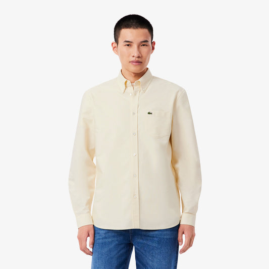 Regular Fit Oxford Shirt - CH1911