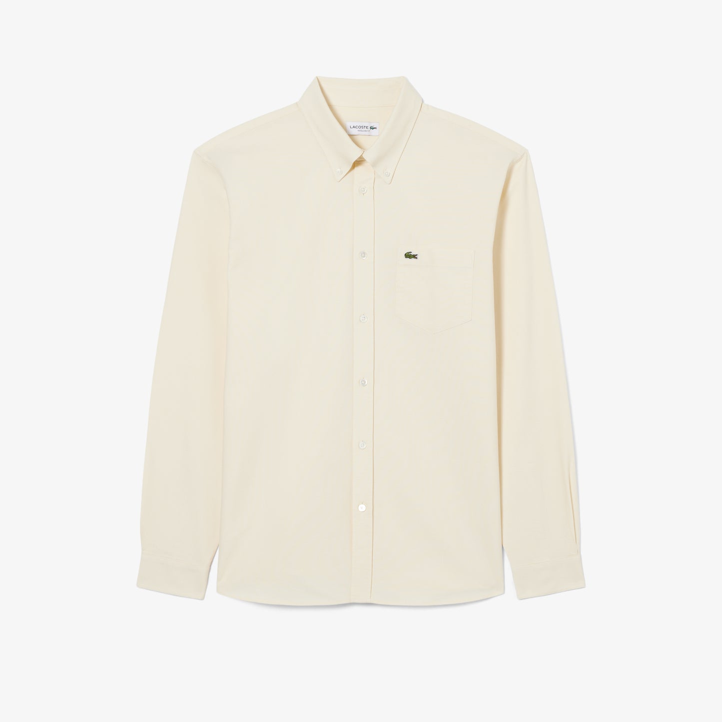 Regular Fit Oxford Shirt-CH1911