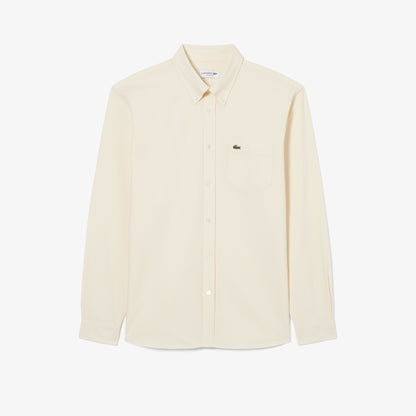 Regular Fit Oxford Shirt-CH1911