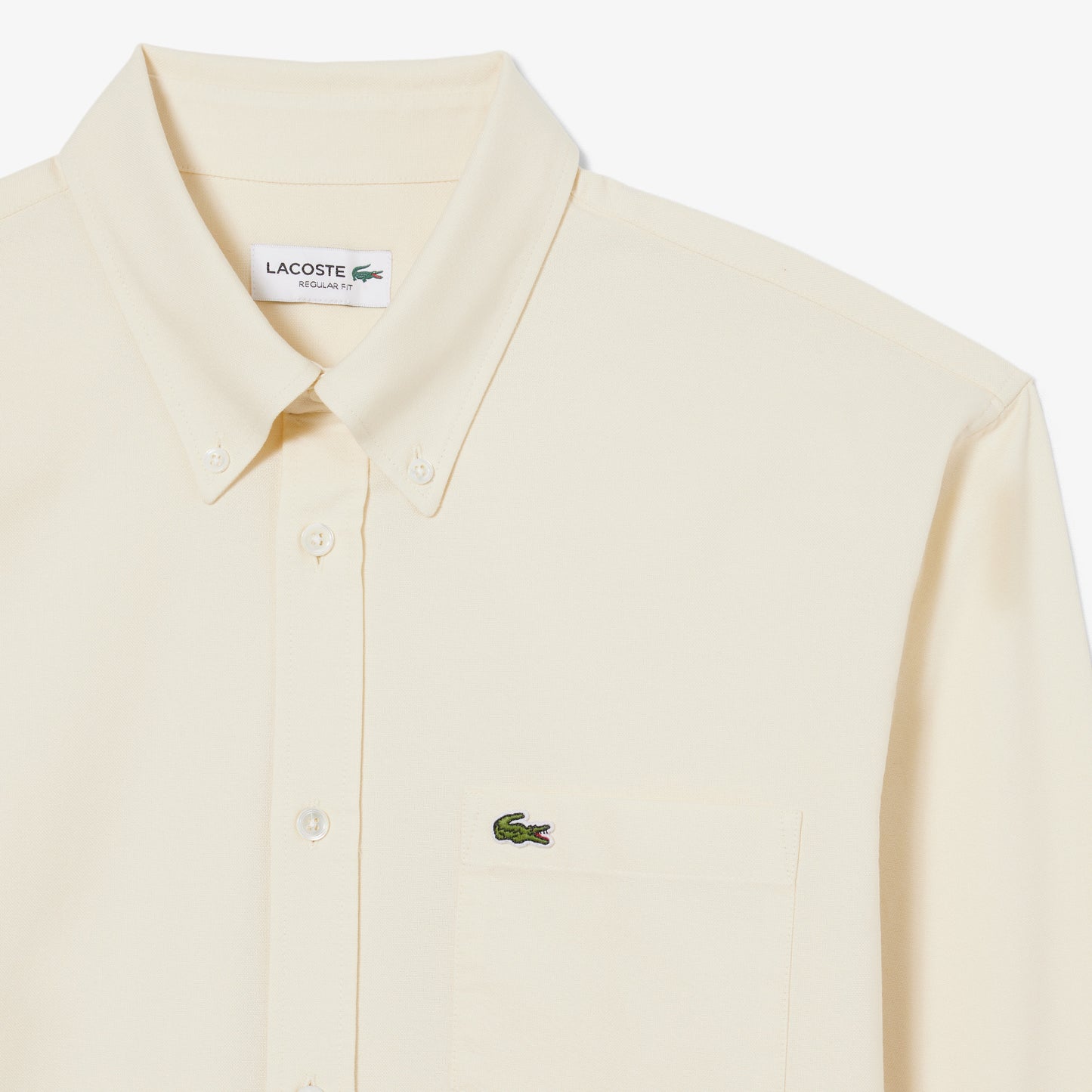 Regular Fit Oxford Shirt-CH1911