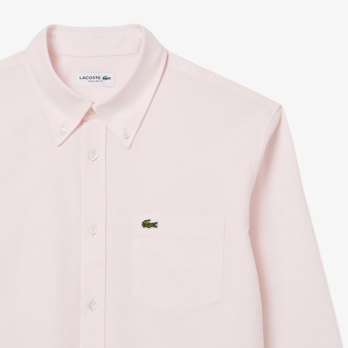 Regular Fit Oxford Shirt - CH1911