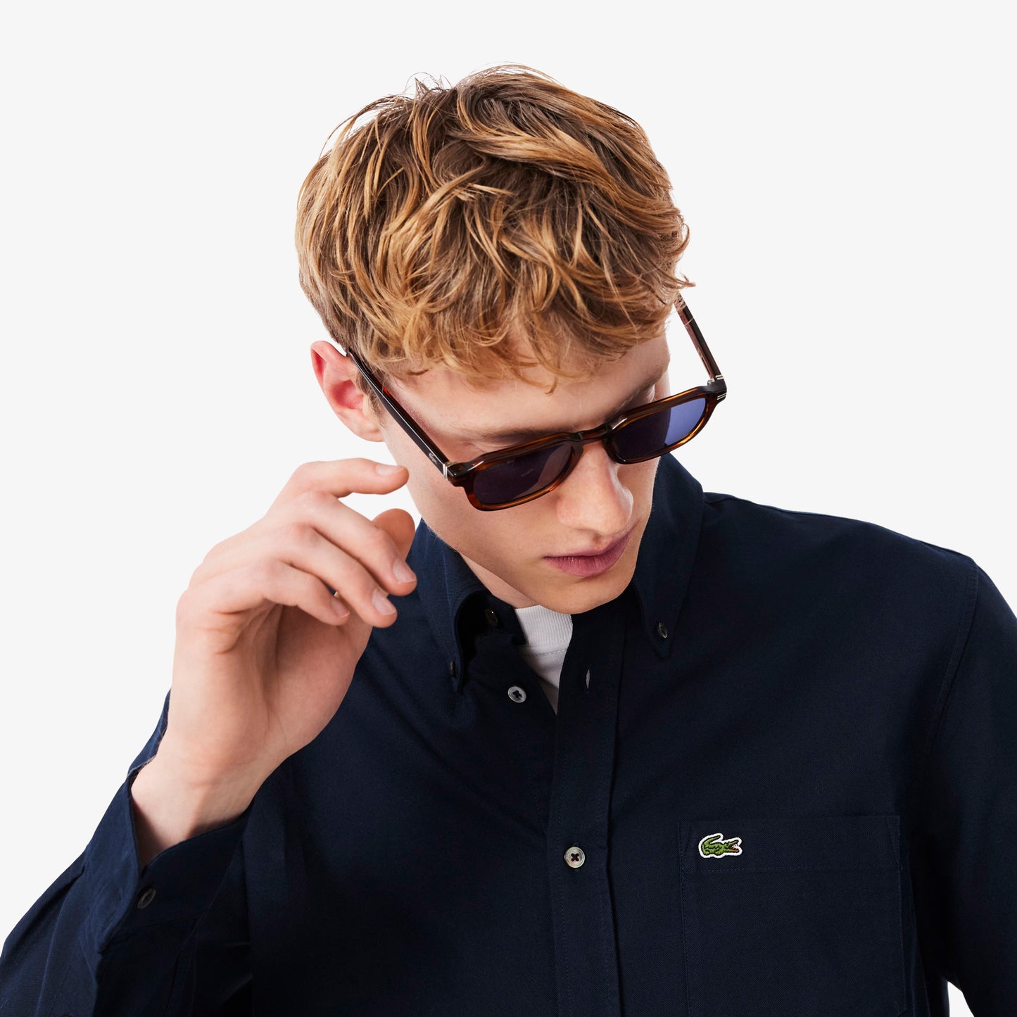 Regular Fit Oxford Shirt - CH1911