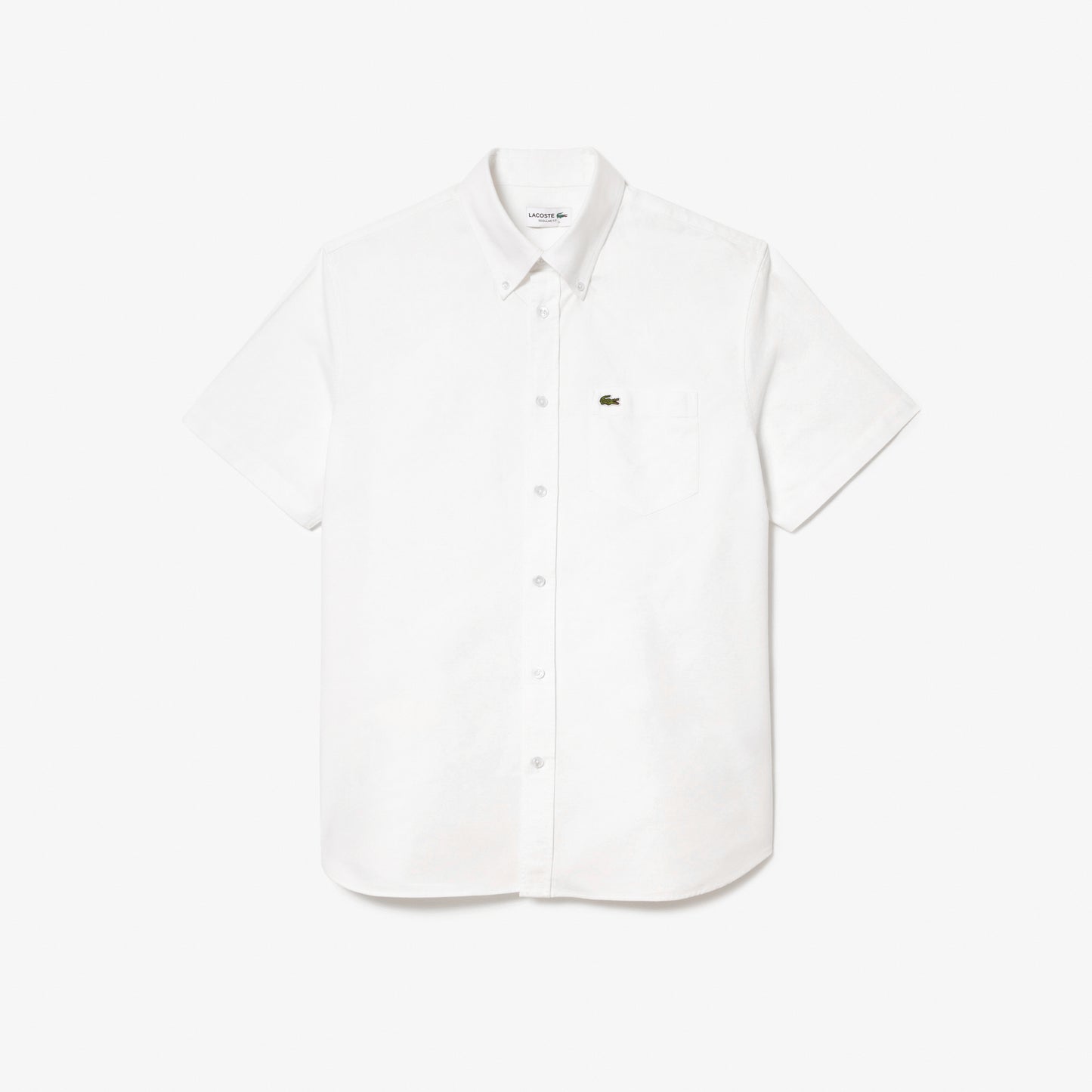 Regular Fit Short Sleeved Oxford Shirt - Ch1917