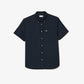 Regular Fit Short Sleeved Oxford Shirt - CH1917