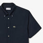 Regular Fit Short Sleeved Oxford Shirt - CH1917