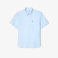 Regular Fit Short Sleeved Oxford Shirt - CH1917